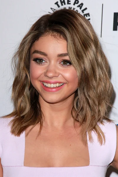 Sarah Hyland — Stock Photo, Image