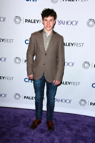 Nolan Gould — Stockfoto