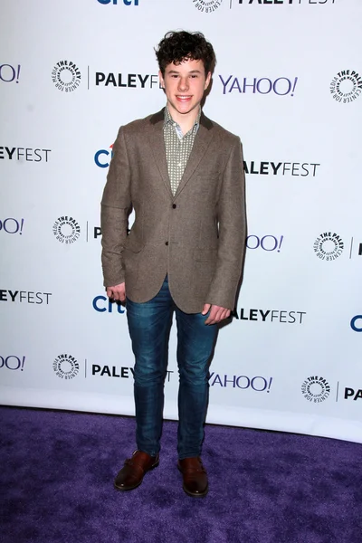 Nolan Gould — Stockfoto