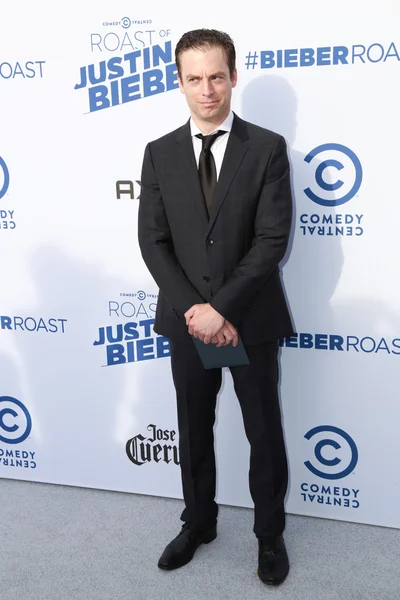 Justin Kirk. — Foto Stock