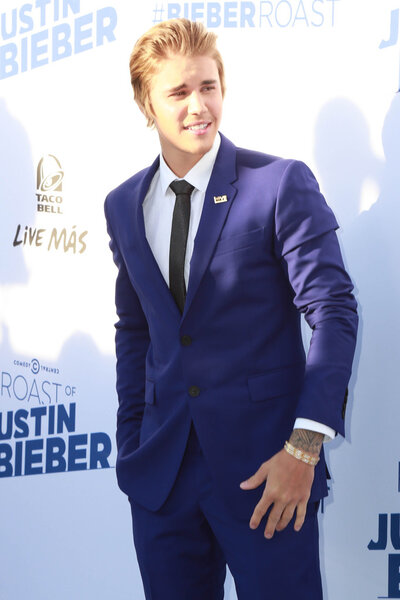 Бибер, Джастин
