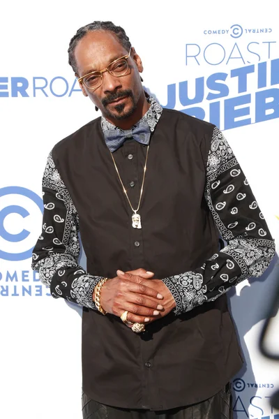 Snoop Dogg — Stockfoto