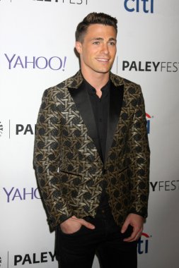 Colton haynes
