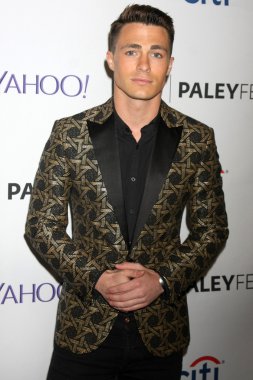 Colton haynes