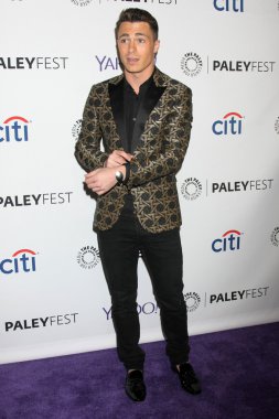 Colton haynes