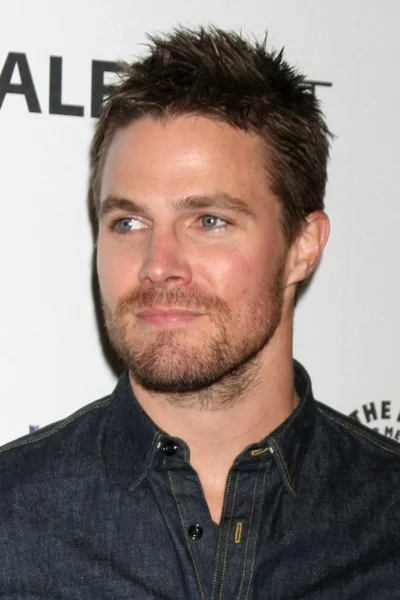 Stephen Amell — Zdjęcie stockowe