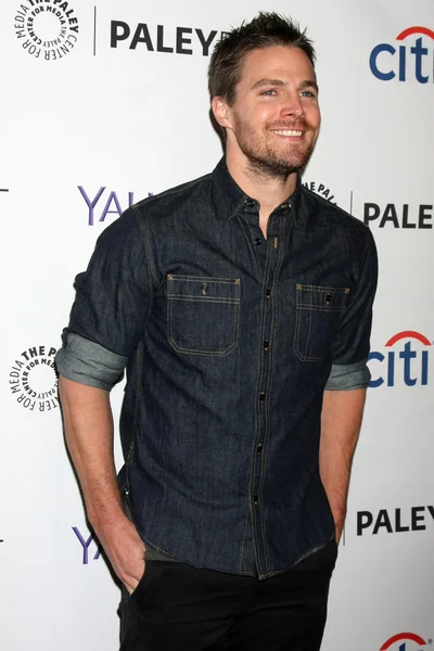 Stephen Amell — Zdjęcie stockowe