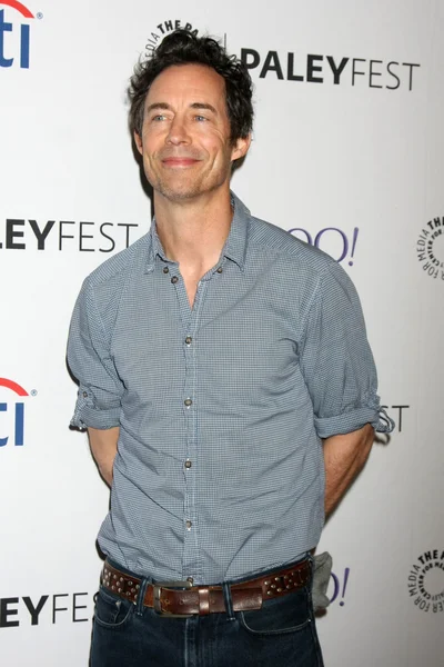 Tom Cavanagh. — Foto de Stock