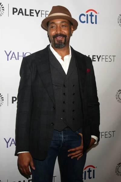 Jesse L. Martin — Stockfoto