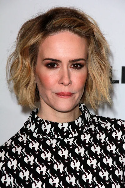 Sarah Paulson — Stock Photo, Image