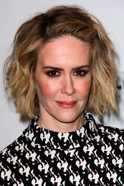 Sarah Paulson — Stock Photo, Image