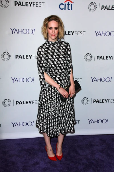 Sarah Paulson — Stockfoto