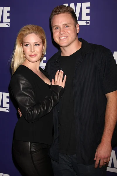 Heidi Montag, Spencer Pratt — Stockfoto