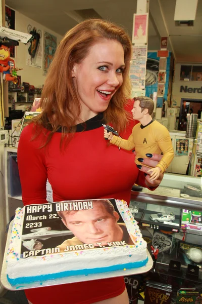 Maitland Ward — Stock Photo, Image