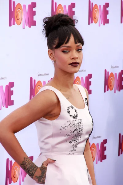 Rihanna — Stock Photo, Image