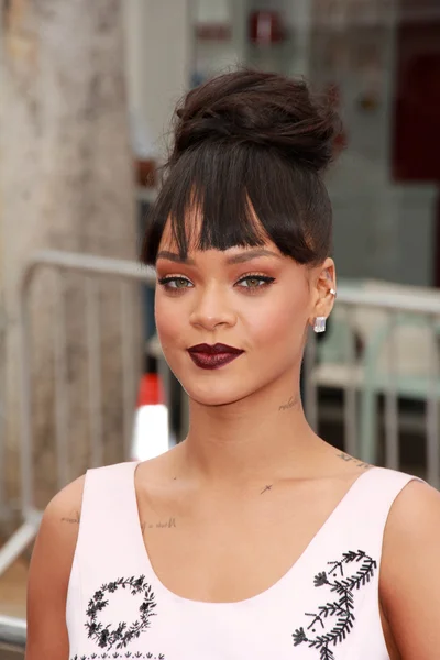 Rihanna.