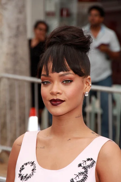 Rihanna. — Zdjęcie stockowe