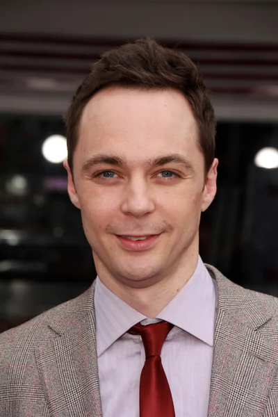 Jim Parsons — Stock Photo, Image