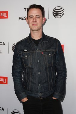 Colin Hanks