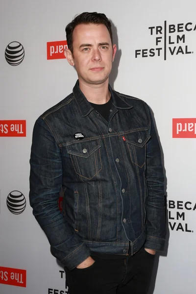 Colin Hanks. — Fotografia de Stock