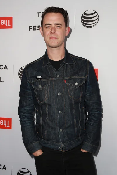 Colin Hanks — Stockfoto