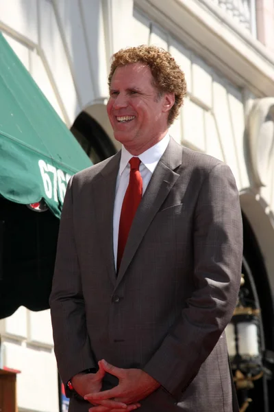 Will Ferrell — Foto de Stock