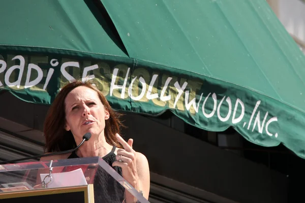 Molly Shannon — Stock Photo, Image