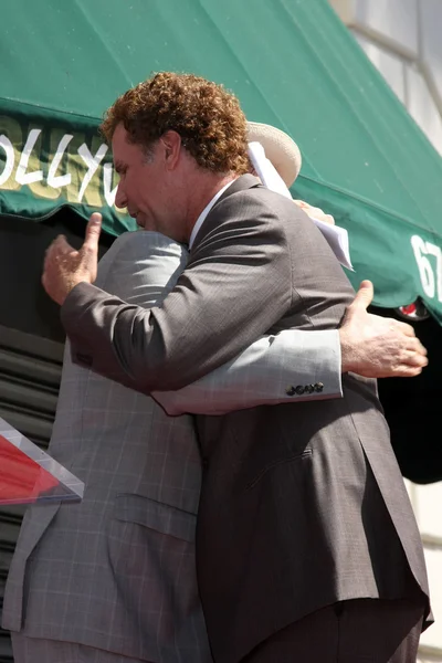 John C. Reilly,  Will Ferrell — Stock Photo, Image