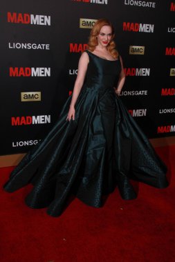 Christina hendricks