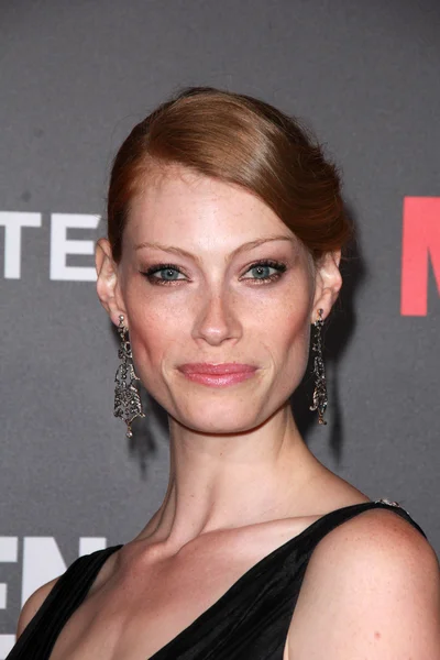 Alyssa Sutherland — Zdjęcie stockowe