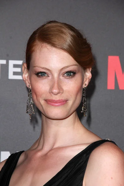 Alyssa Sutherland — Zdjęcie stockowe