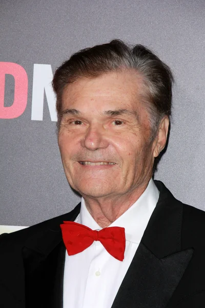 Fred Willard — Stock fotografie