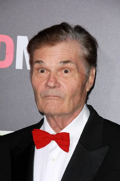 Fred Willard. – stockfoto