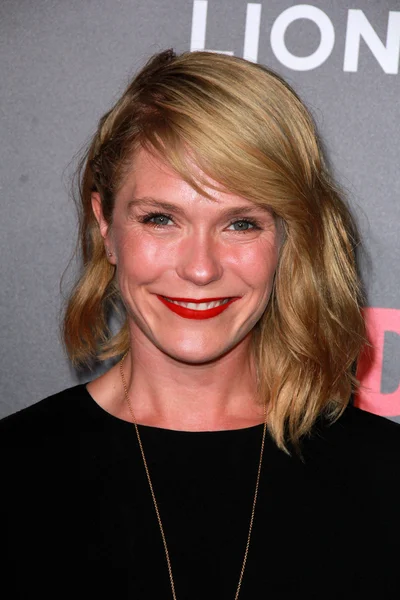 Katie Aselton — Zdjęcie stockowe