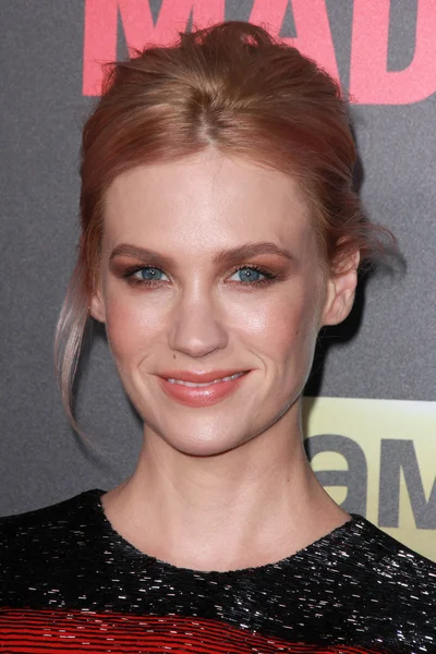 January Jones — Zdjęcie stockowe