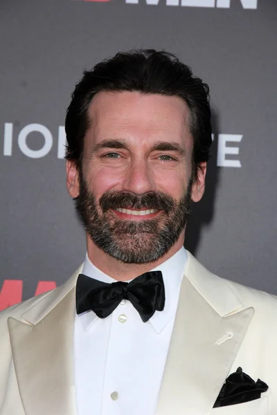 Jon Hamm — Stock Photo, Image