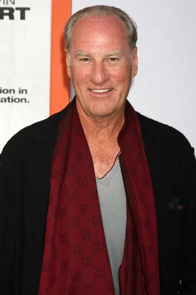 Craig T. Nelson — Stock fotografie