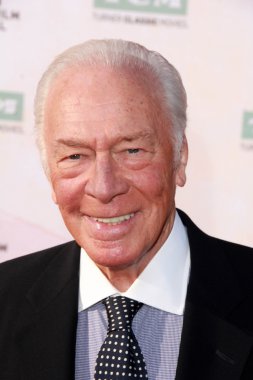 Christopher Plummer