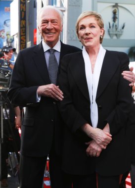 Christopher Plummer, Julie Andrews