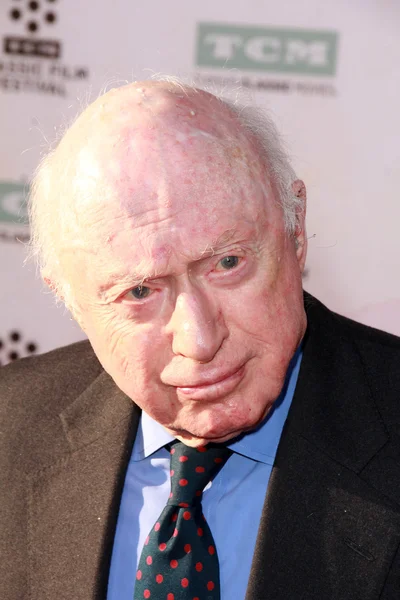 Norman Lloyd — Stock Photo, Image