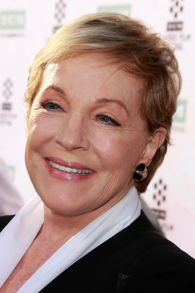 Julie Andrews — Stock Photo, Image