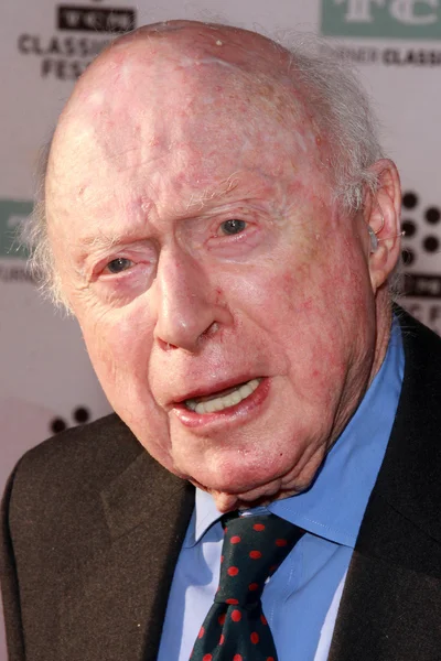 Norman Lloyd — Stock Photo, Image