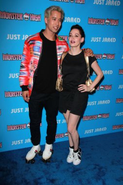 Jared Eng, Rose Mcgowan