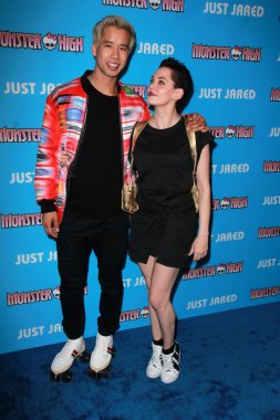 Jared Eng, Rose Mcgowan