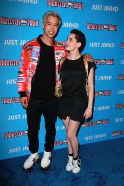 Jared Eng, Rose Mcgowan