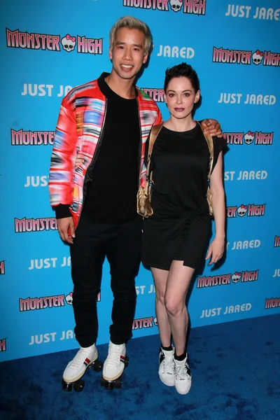 Jared Eng, Rose Mcgowan