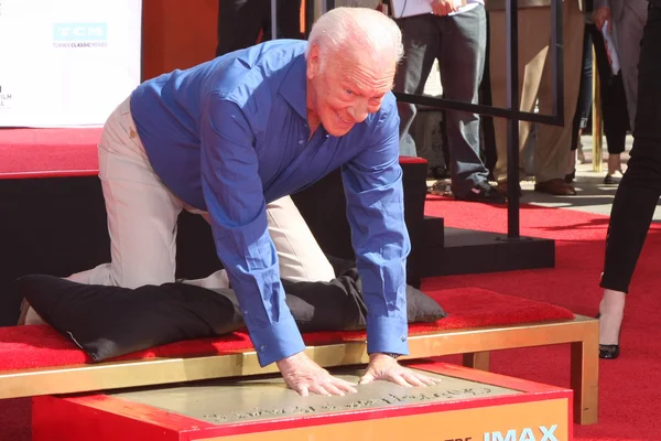 Christopher Plummer —  Fotos de Stock