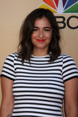 Alanna Masterson