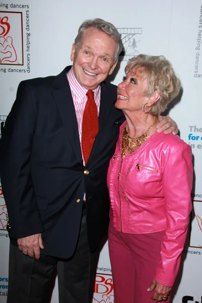 Bob Mackie, Mitzi Gaynor — Zdjęcie stockowe