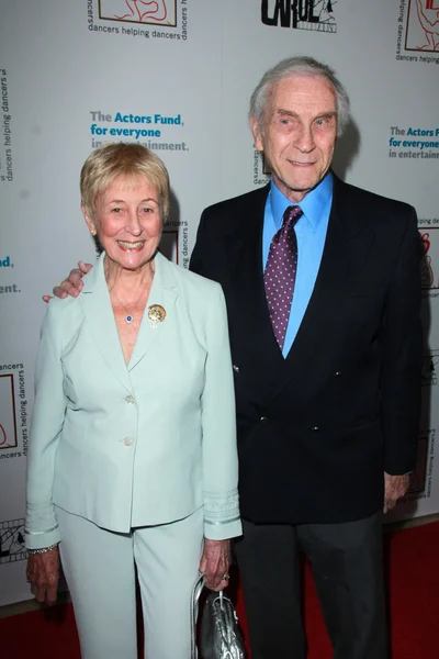 Helen Richman, Peter Mark Richman - Stock-foto